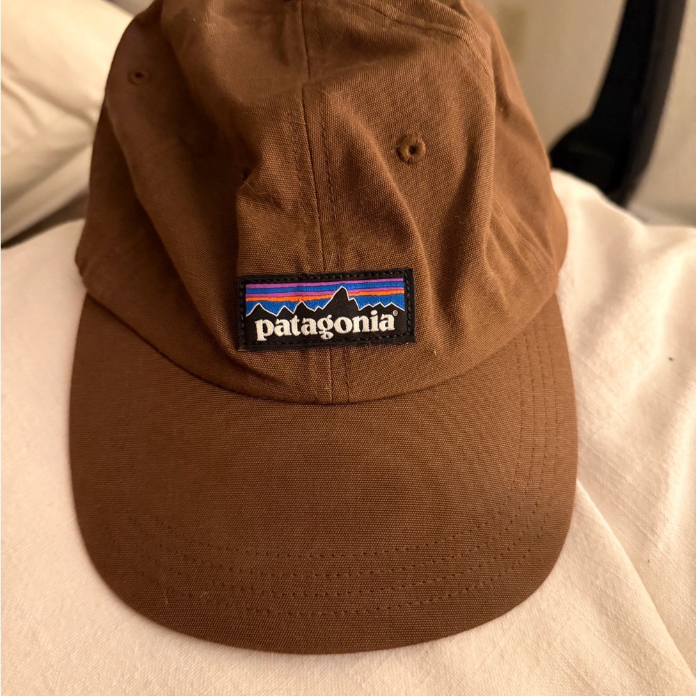 Patagonia Classic Tan Hat
